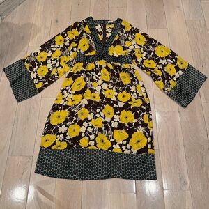 Bêla Vintage Silk Dress size XS